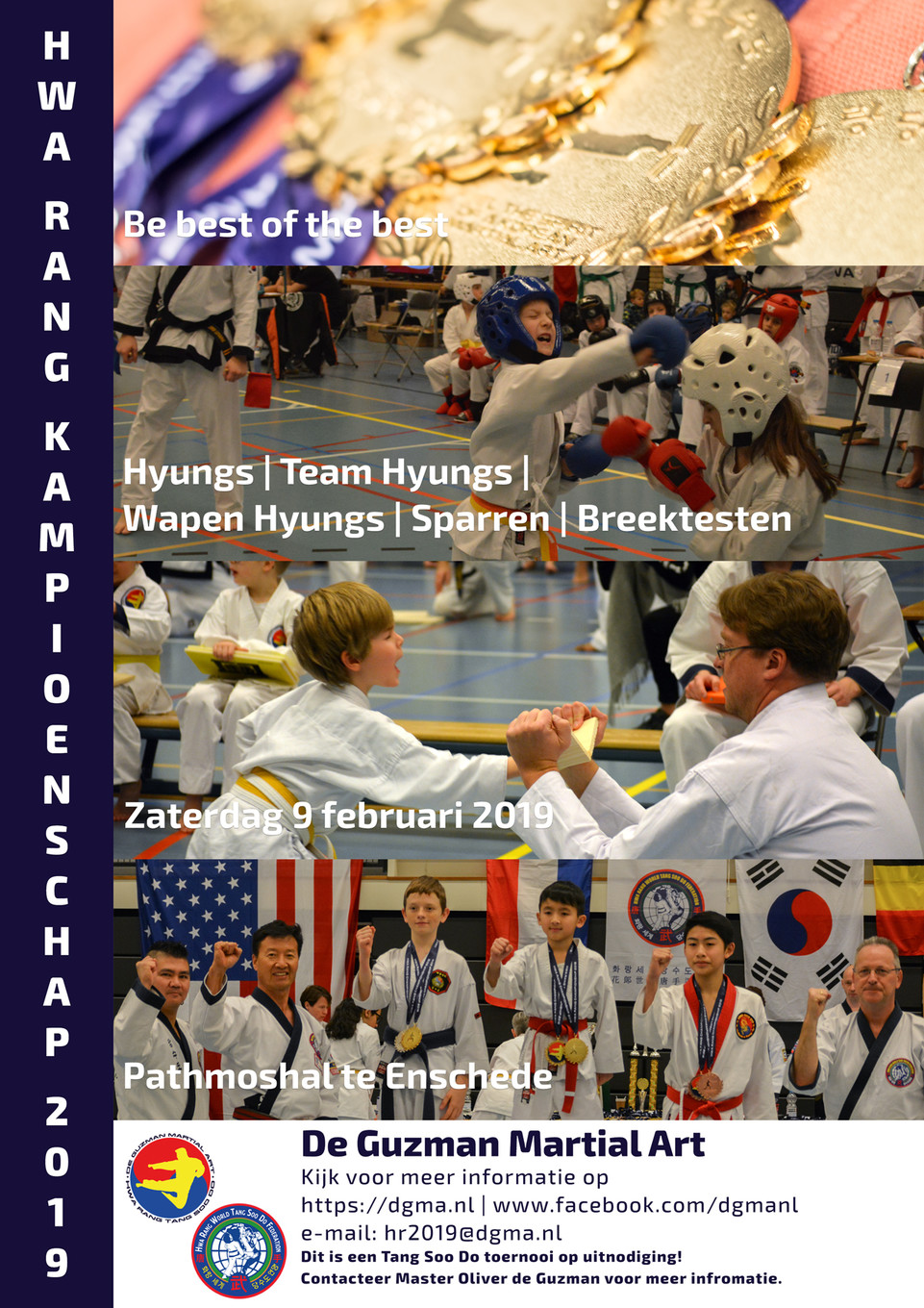 Hwa Rang Championship 2019