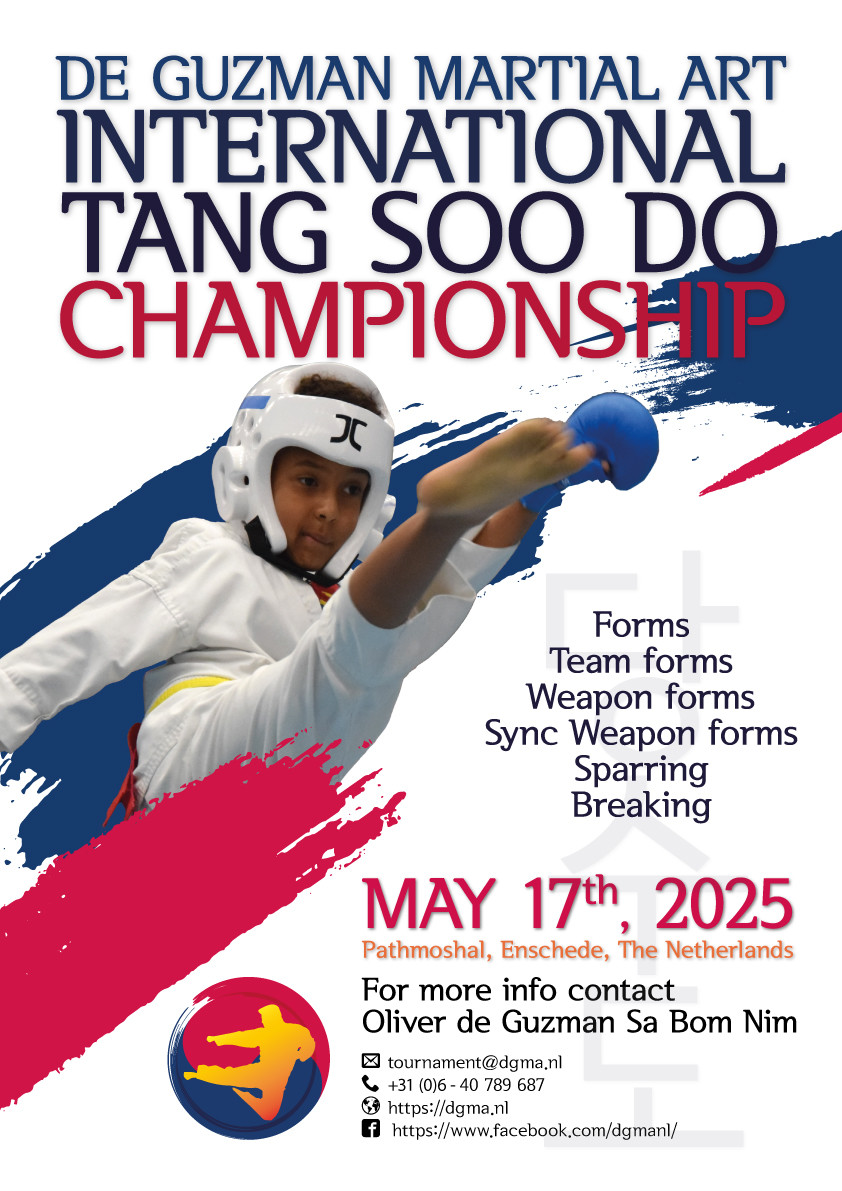 DGMA Tang Soo Do Championship 2025