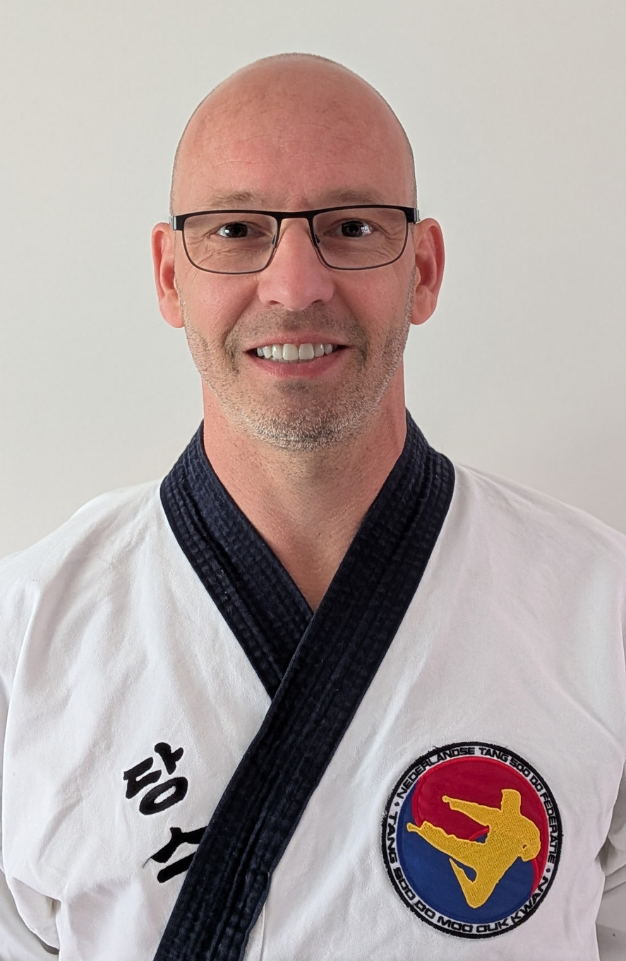 Kyo Sa Nim Johan van Ingen