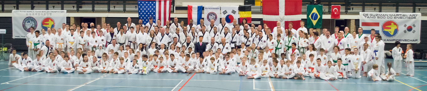 Hwa Rang Tang Soo Do Kampioenschap 2018
