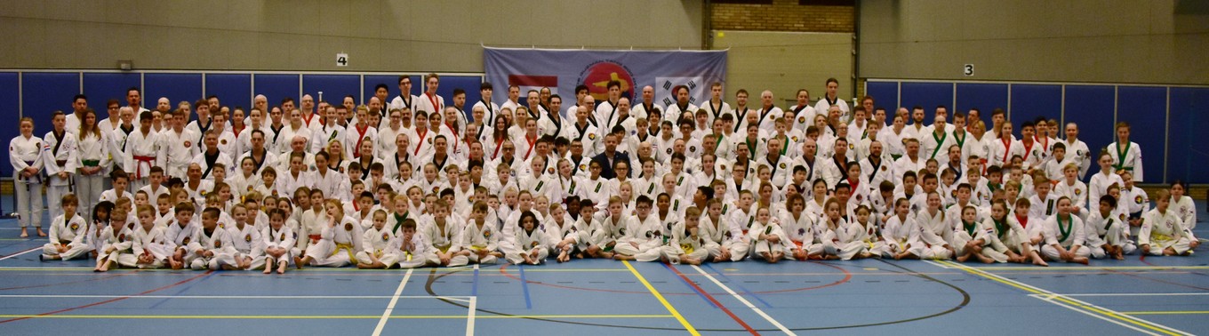 DGMA International Tang Soo Do Championship 2020 - The 1st Battle of Europe