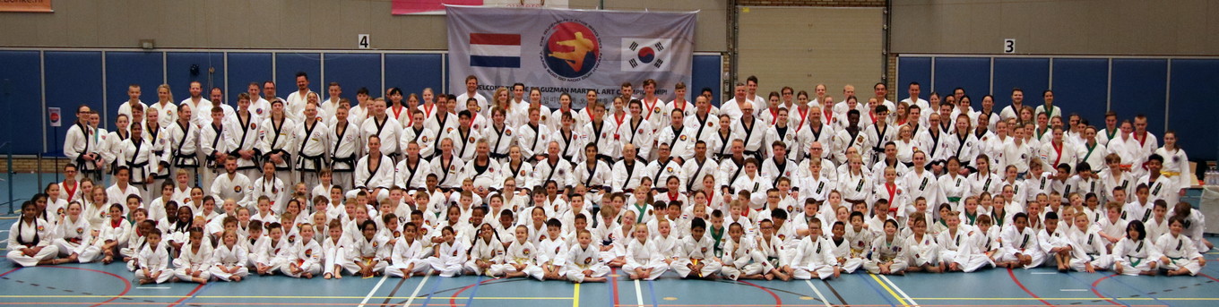 DGMA International Tang Soo Do Championship 2022