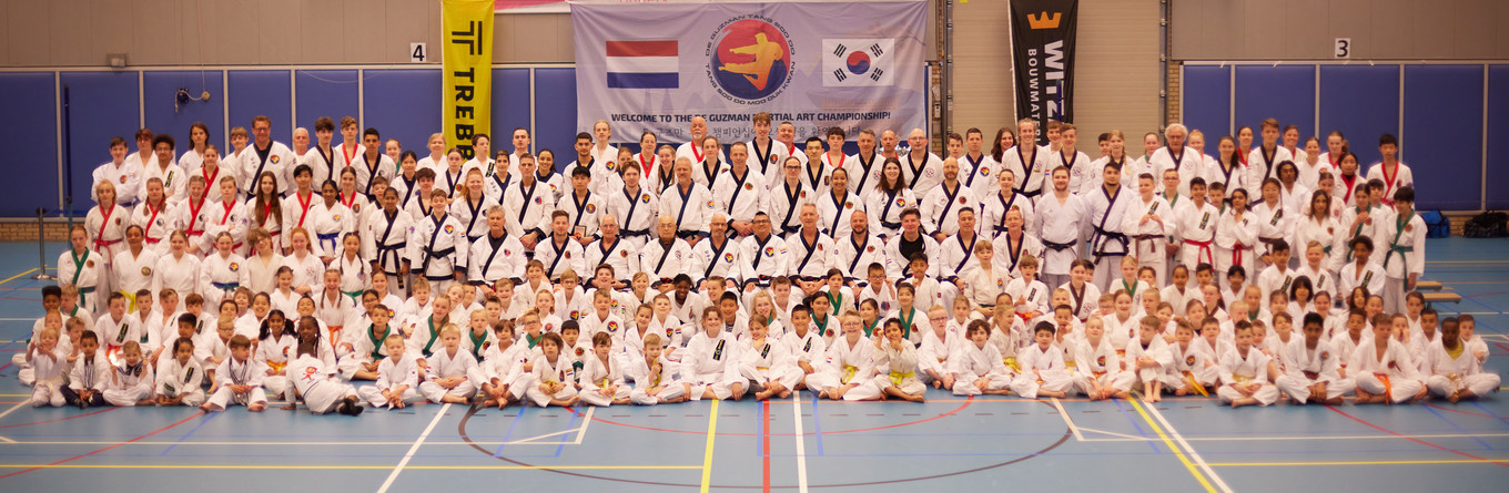 DGMA International Tang Soo Do Championship 2023