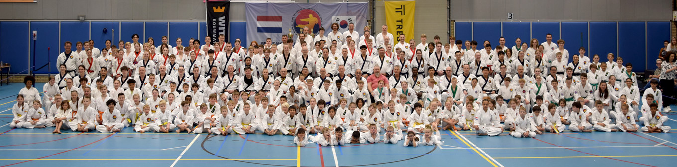 DGMA International Tang Soo Do Championship 2024 - The 2nd Battle of Europe