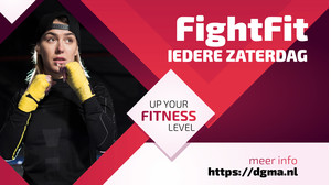 FightFit - Up your fitness level!