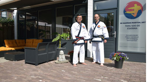 Grand Opening Centrale Dojang