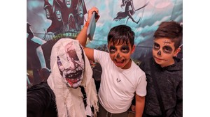 Geslaagde Halloween Special