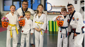Winnaars grote pompoen wedstrijd DGMA