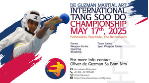 DGMA tang soo do championship 2025