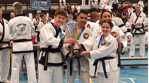 Fantastische sfeer tijdens DGMA International TSD Championship 2025