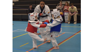 Ninjalessen ook op de donderdag