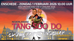 Laatste informatie clubkampioenschap