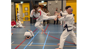Mooie resultaten voor DGMA op het  Open NK