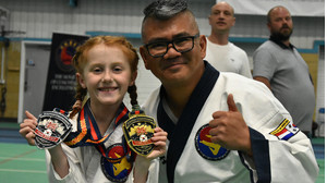 DGMA heeft 2 Europees Kampioenen