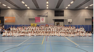 Pathmoshal decor van grootste DGMA Championship tot nu toe