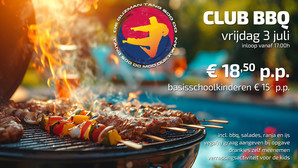 Club BBQ 2026