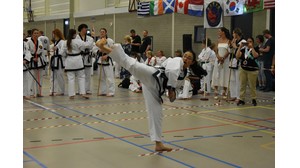 Geslaagd en heet TTF Dutch Open 2026
