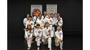 DGMA WK Team tang soo do 2026